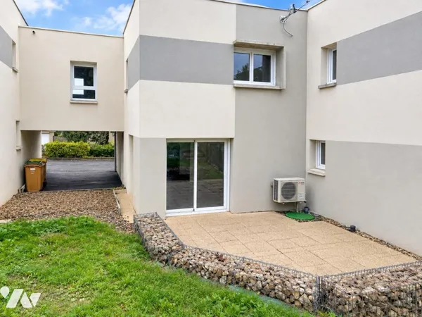 Maison 4 pièces 77 m²