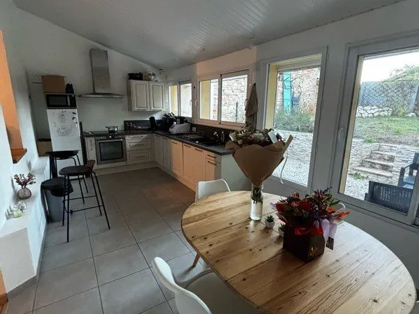 Maison à louer 60m2