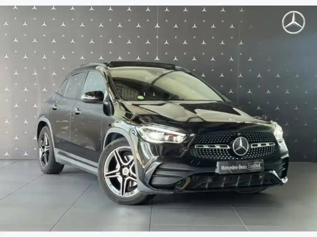 Mercedes Gla 200 d amg line — photo 27