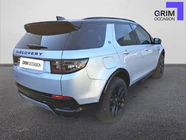 Land Rover Discovery Sport p200 flexfuel mhev awd bva — photo 2