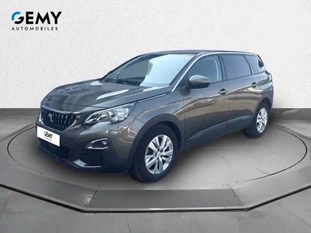 Peugeot 5008 bluehdi 130ch s&amp;s eat8