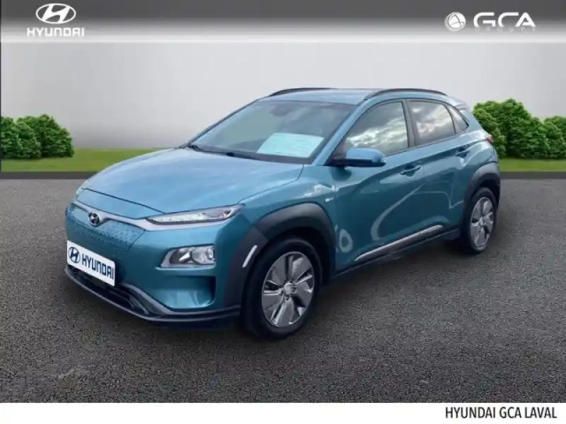 Hyundai Kona electric 204ch creative euro6d-t evap 3cv