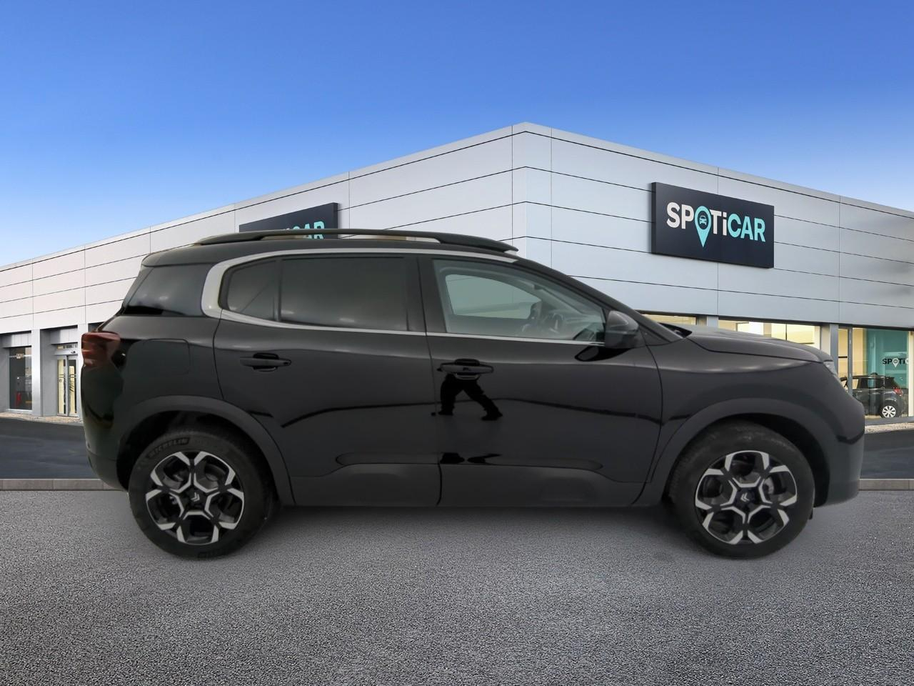 Citroën C5 Aircross bluehdi 130 eat8 max — photo 4