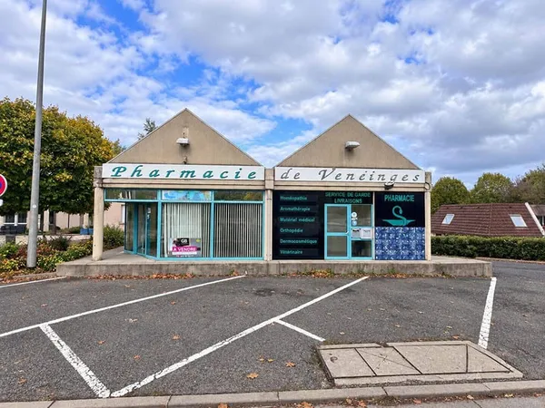 Local d'activité 134 m²