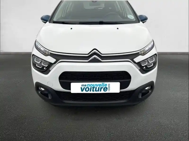 Citroën C3 puretech 83 s&amp;s bvm5 — photo 2
