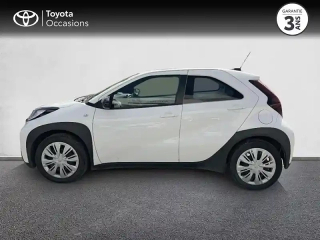 Toyota Aygo X 1.0 vvt-i 72ch dynamic my24 — photo 3