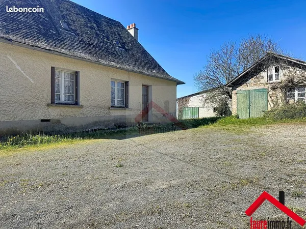 Maison 5 pièces 105 m²