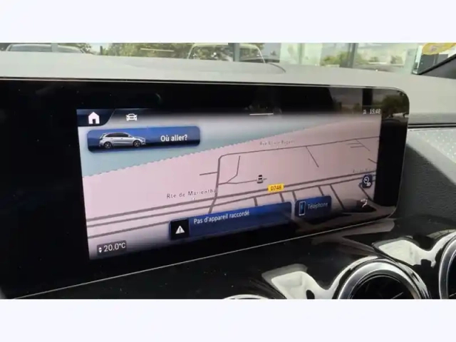 Mercedes Classe B 180 d progressive line — photo 38