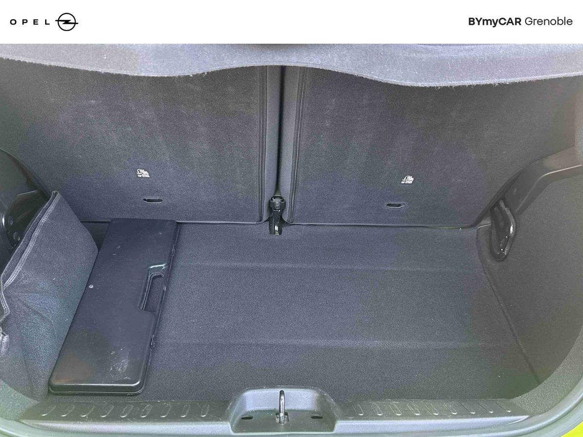 Abarth 500e 155 ch — photo 13