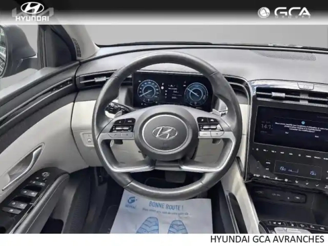 Hyundai Tucson 1.6 t-gdi 265ch phev executive bva6 htrac — photo 6