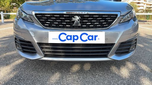 Peugeot 308 1.5 BlueHDi 130 EAT8 - GT Line – 2020 – 93615 km – Diesel – Boîte Automatique — photo 34