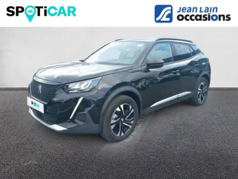 Peugeot 2008 electrique 136 ch