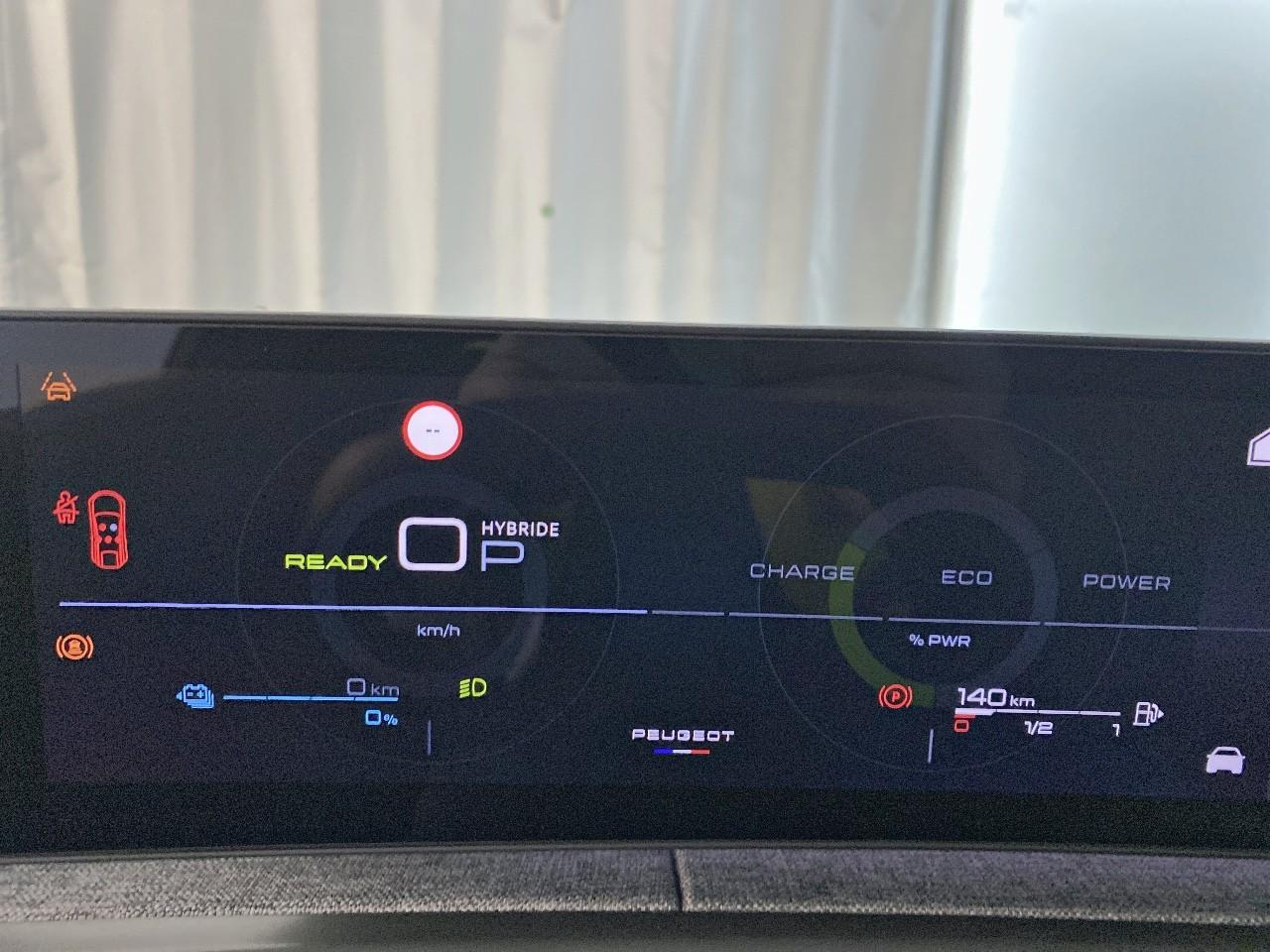 Peugeot 3008 plug-in hybrid 195 e-dcs7 gt — photo 13