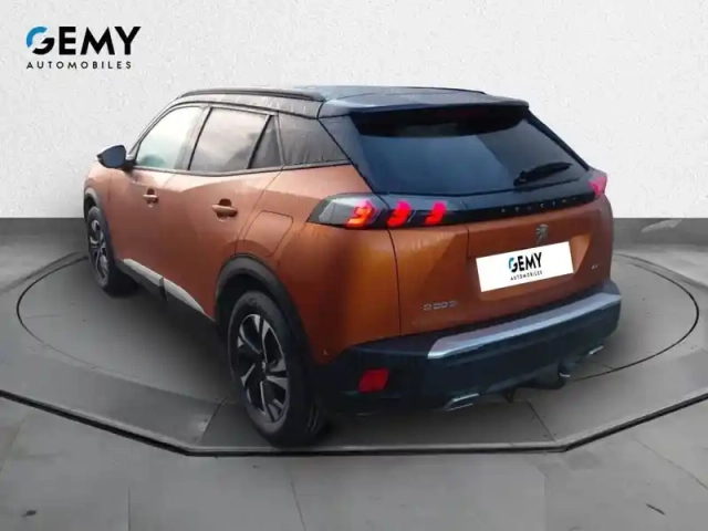 Peugeot 2008 puretech 130 s&amp;s eat8 — photo 7