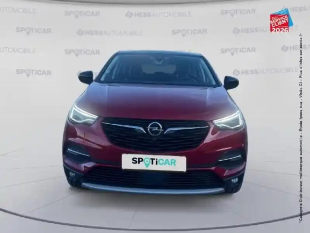 Opel Grandland X hybrid 225ch elegance business — photo 2