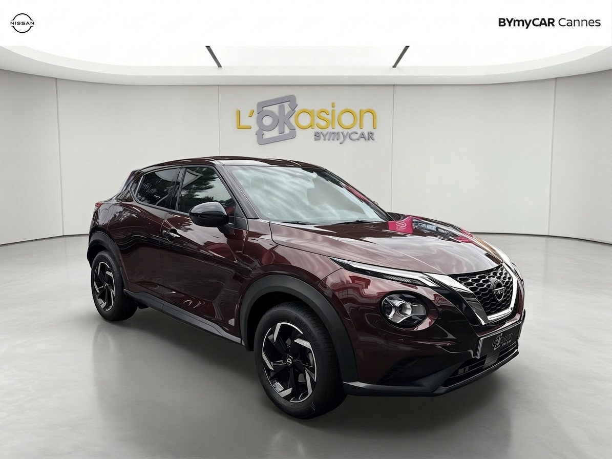 Nissan Juke DIG-T 114 — photo 7