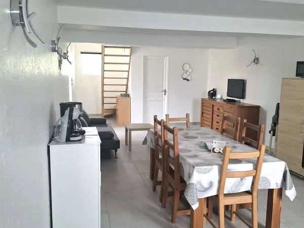 Maison meublée à louer