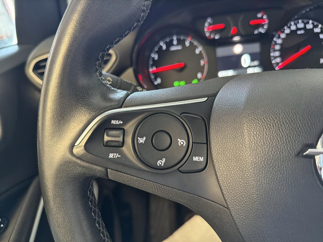 Opel Crossland x 1.2 turbo 110 ch edition — photo 20