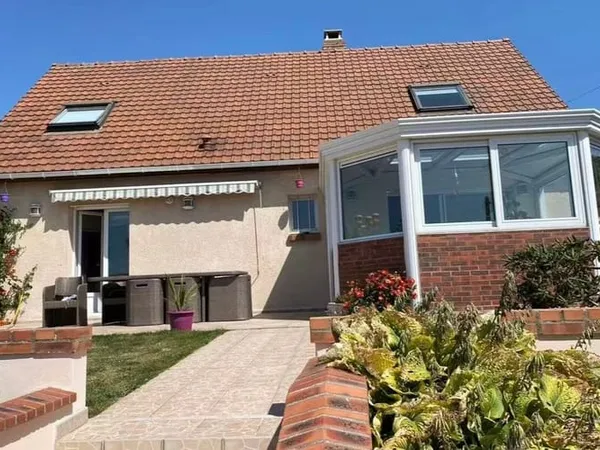 Maison 4 pièces 120 m²