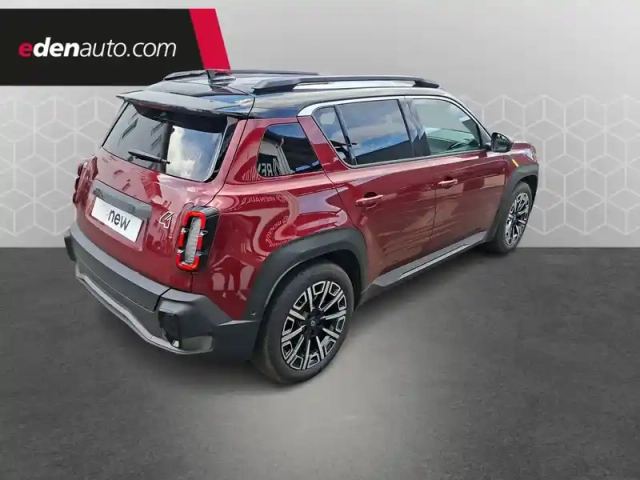Renault 4 renault  e-tech electrique 150 ch autonomie confort — photo 20
