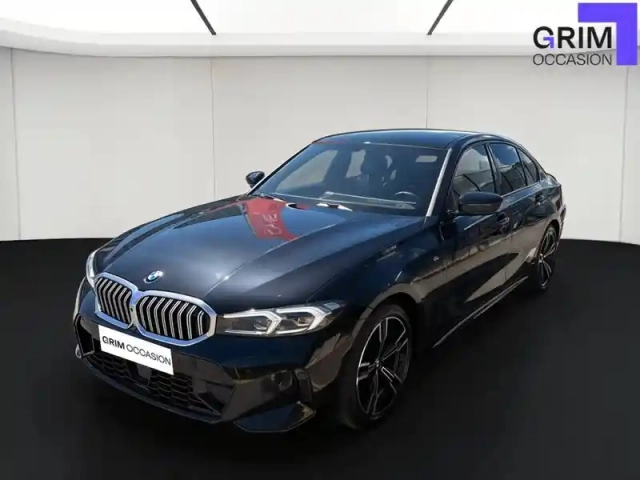 Bmw Serie 3 320d xdrive 190 ch bva8