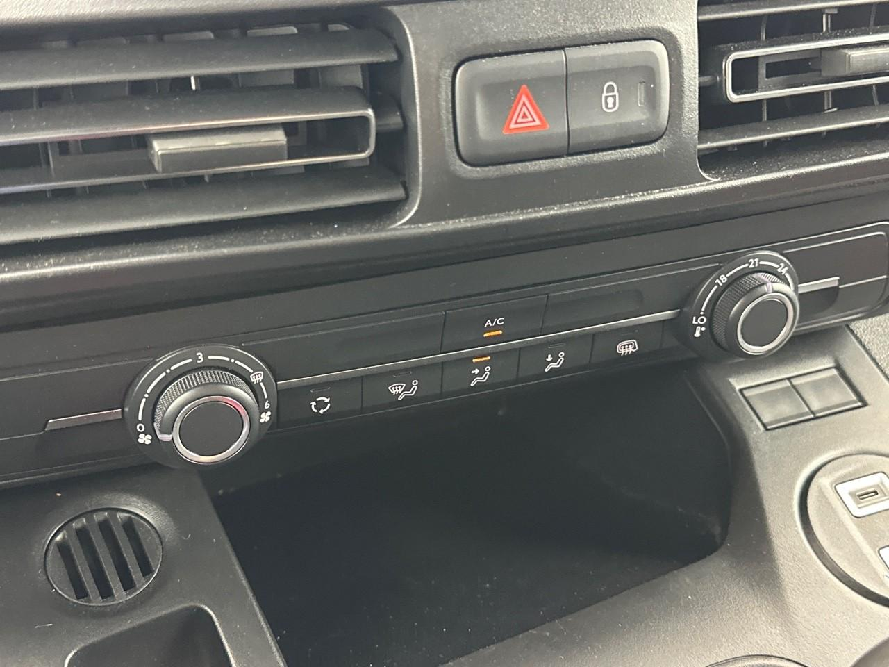 Citroën Berlingo van taille m 1000kg bluehdi 100 s&s bvm6 — photo 22