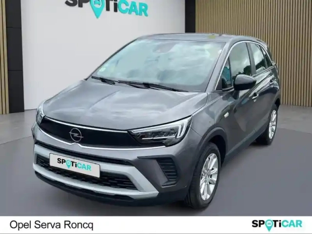 Opel Crossland 1.5 d 120ch elegance bva — photo 16