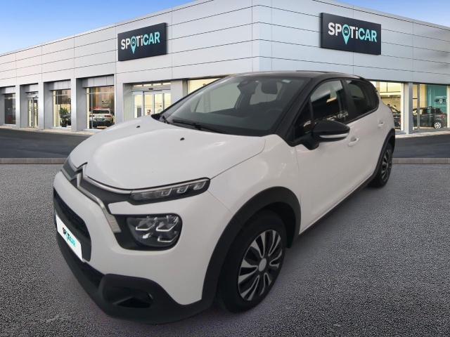 Citroën C3 bluehdi 100 bvm6 you