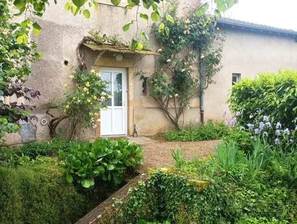 Belle maison en pierre à Marcigny