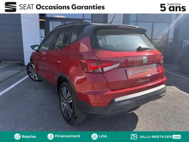 Seat Arona 1.0 tsi 95ch copa — photo 3