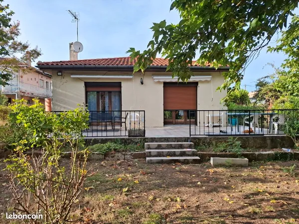 Maison 4 pièces