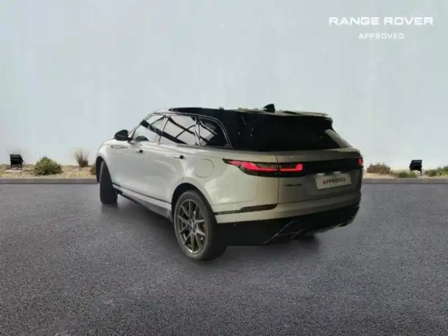 Land Rover Range Rover velar 2.0 p400e 404ch phev dynamic hse awd bva — photo 4