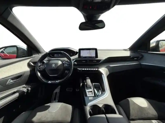Peugeot 3008 2.0 bluehdi 180ch s&amp;s gt eat8 — photo 30