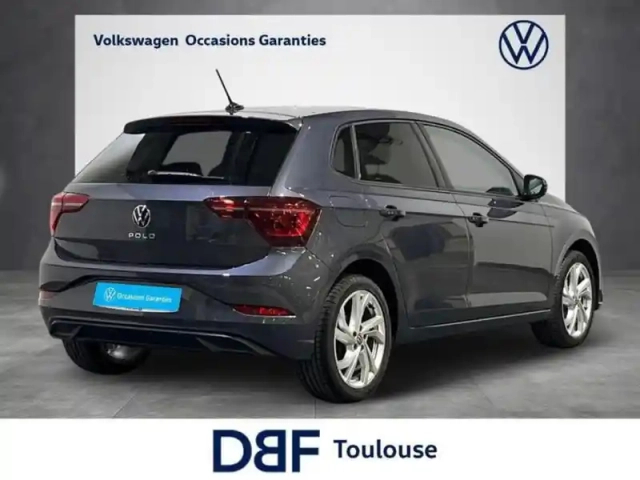 Volkswagen Polo 1.0 tsi 95 s&amp;s dsg7 style — photo 4