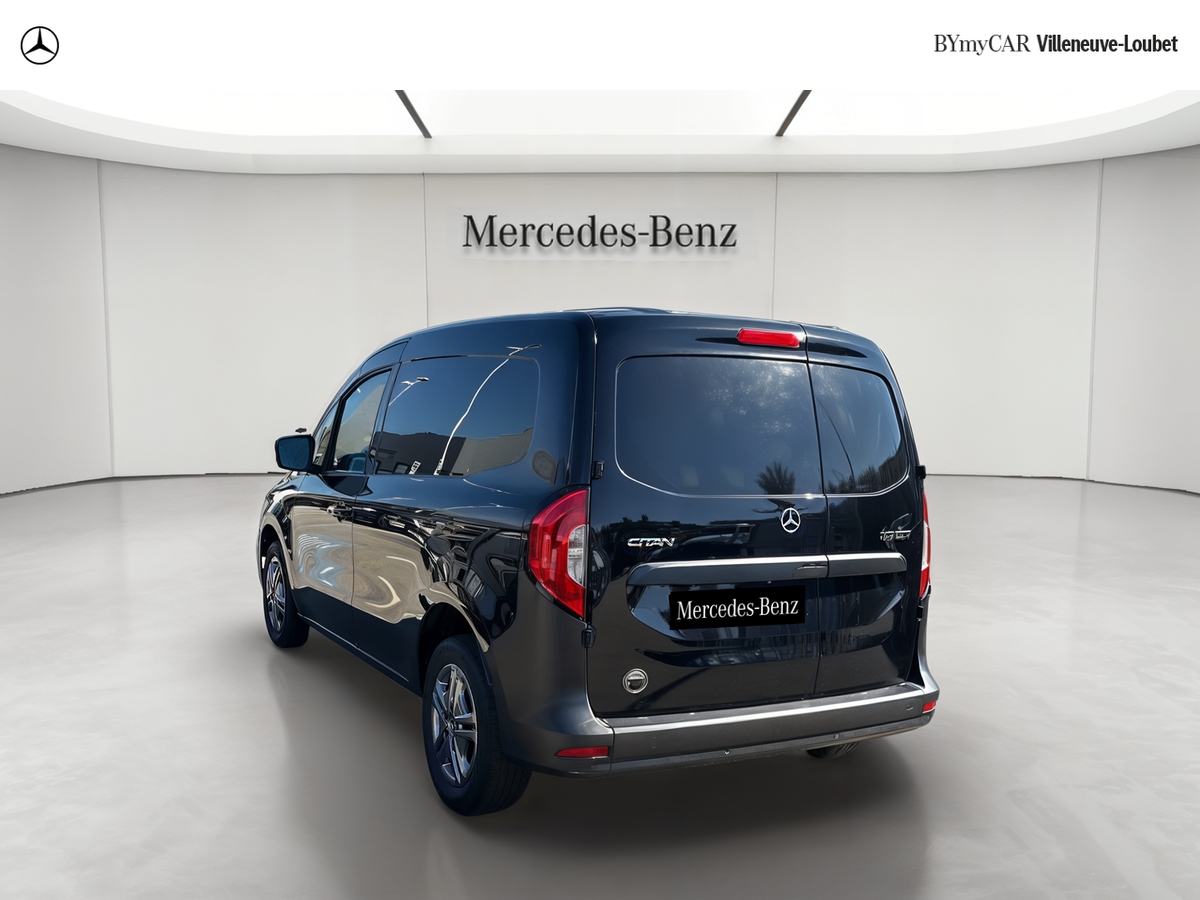 Mercedes CITAN FGN 110 CDI LONG — photo 3