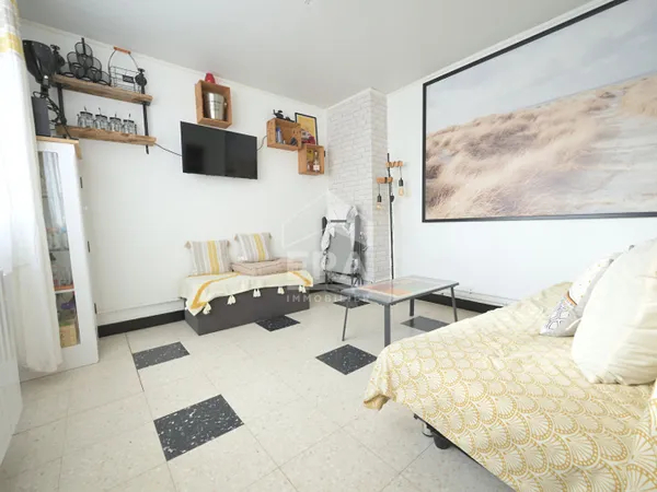 Maison 2 pièces 45 m²
