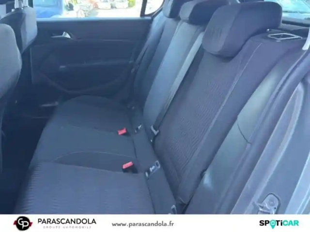 Peugeot 308 1.6 bluehdi 120ch style s&amp;s 5p — photo 10