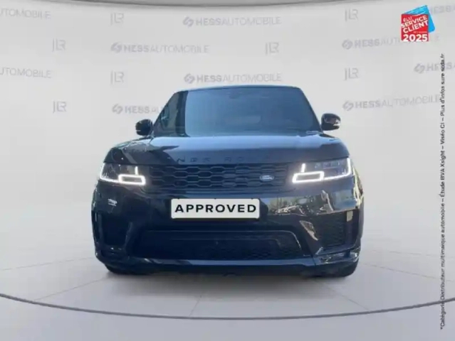 Land Rover Range Rover sport 2.0 p400e 404ch autobiography dynamic mark ix — photo 2