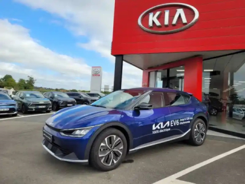 Kia Ev6 229ch air active 2wd