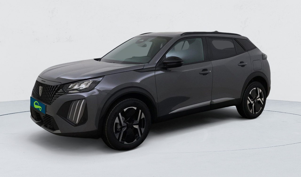 Peugeot 2008 — photo 2