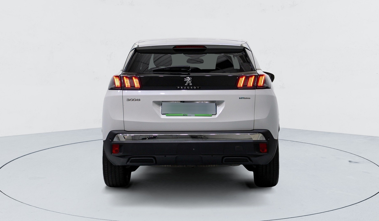Peugeot 3008 — photo 4