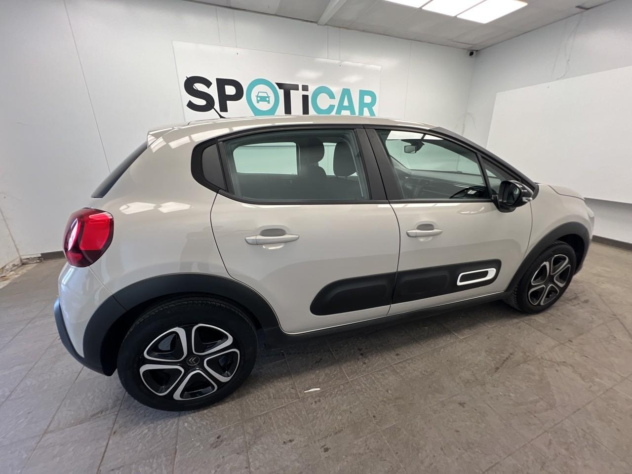 Citroën C3 puretech 83 s&s bvm5 feel pack — photo 4