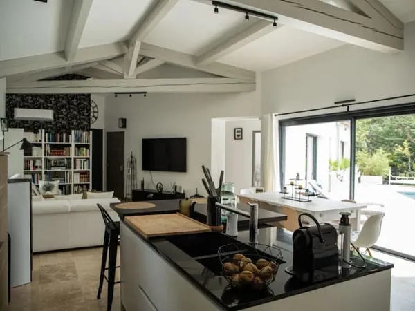 Maison neuve 5 pièces 124 m²