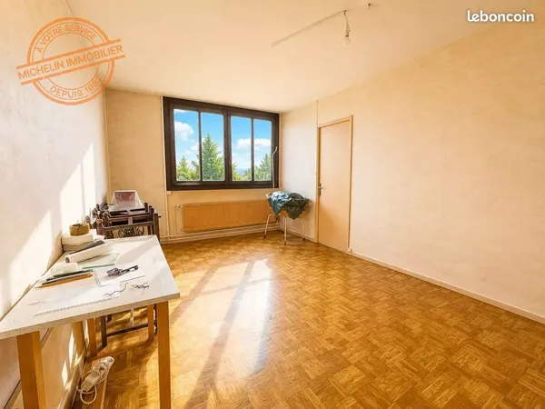 Appartement 4 pièces 73 m²