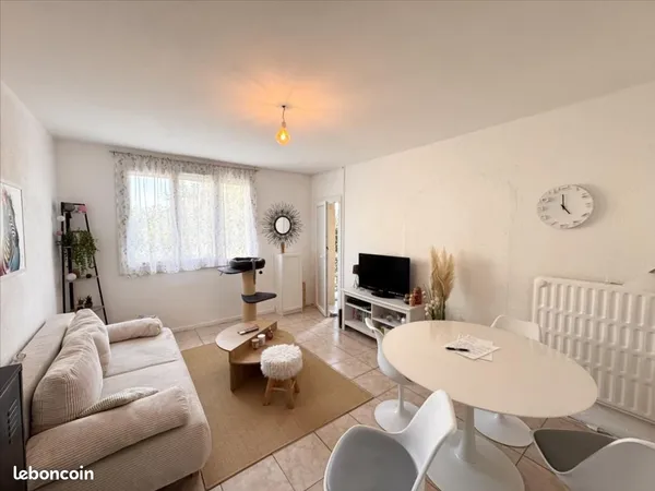 Appartement 3 pièces 57 m²