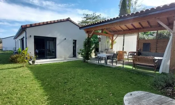 Maison T4 Beaumont sur Lèze proche Toulouse Muret