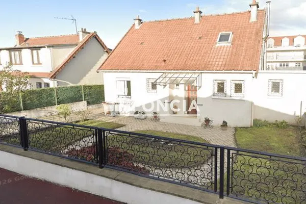 Maison 4 pièces 73 m²