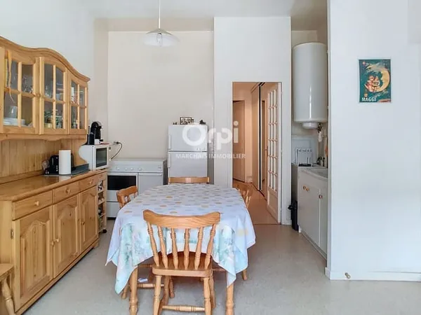Immeuble 5 pièces 96 m²