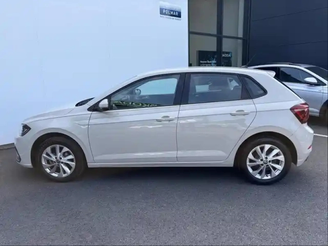 Volkswagen Polo 1.0 tsi 95ch style dsg7 — photo 18