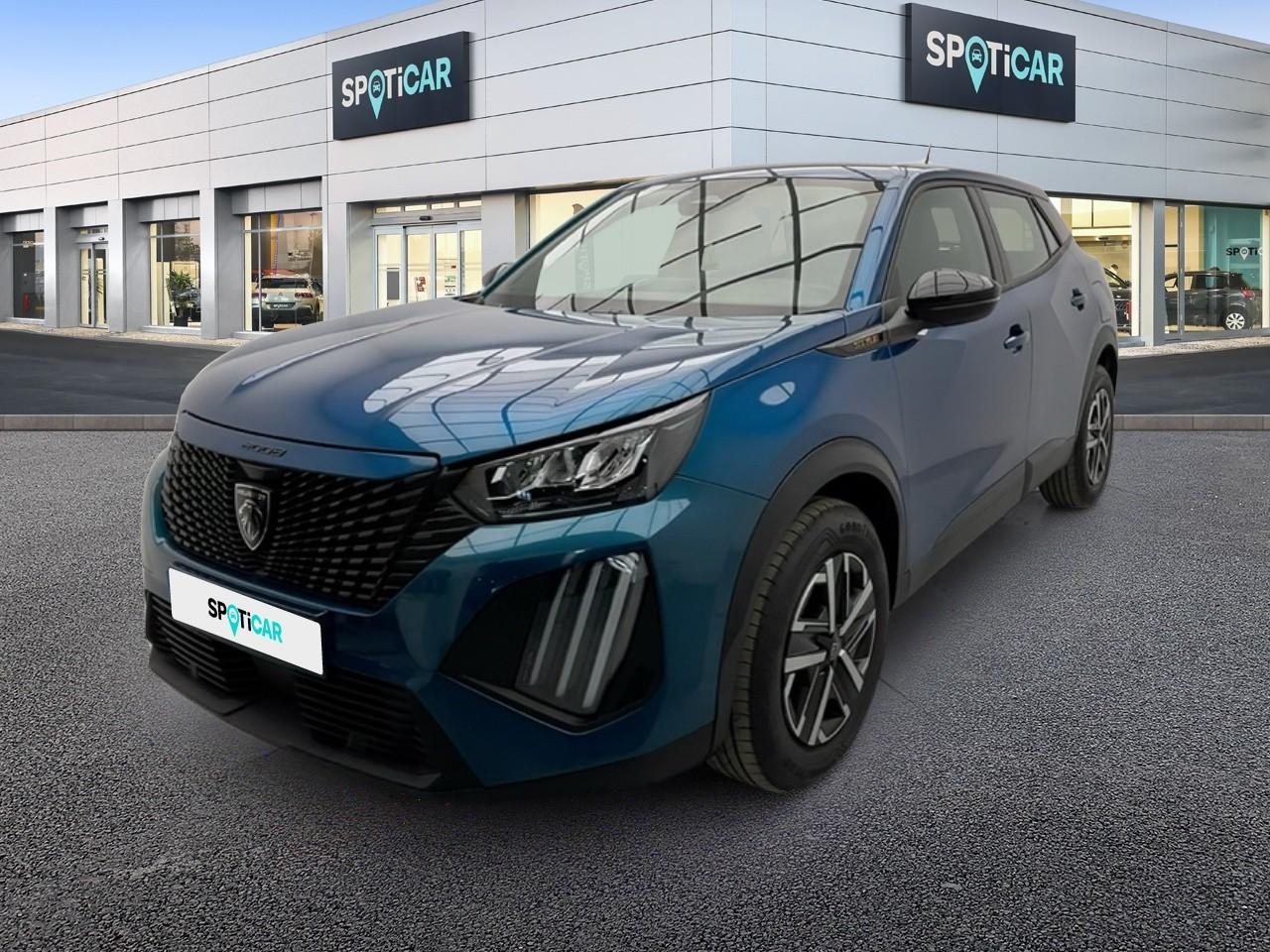 Peugeot 2008 100 s&s bvm6 style — photo 1